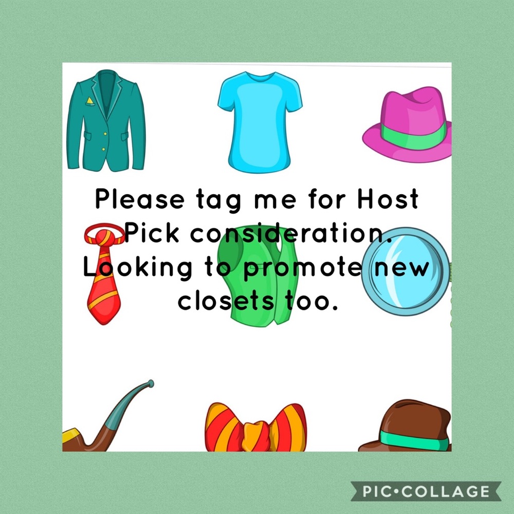 Exciting News!!! I’m co-hosting a POSHMARK Party - Picture 2 of 5